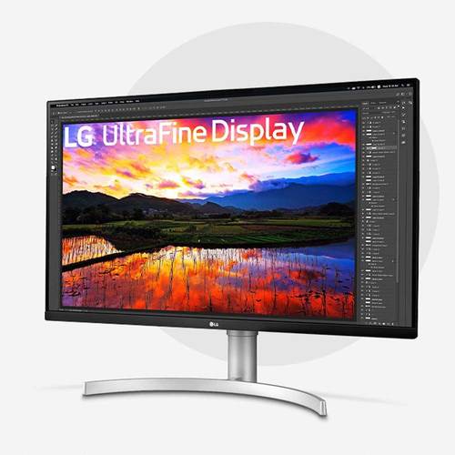 [LG] 울트라 HD 32UN650K