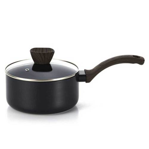블랙시크 세라믹코팅 인덕션겸용 편수냄비 18cm
