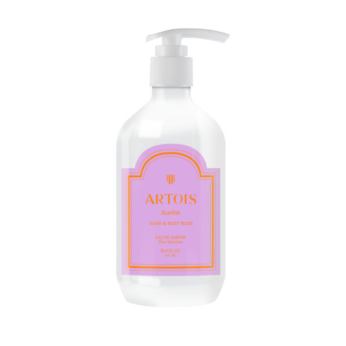[아르투아] 스칼렛 바디워시 500ml