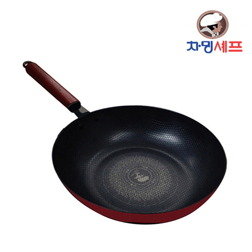 차밍셰프 무쇠궁중팬 28cm