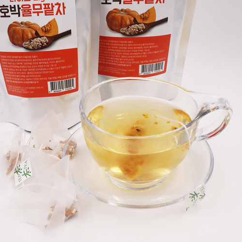 연예인도 챙겨마시는 붓기제거 라이트 호박율무팥차 30T * 10봉 (10개월분)