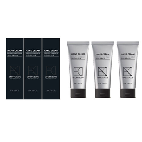 [아로마코스] 메종드컨셉 핸드크림 3종세트(50ml×3P)