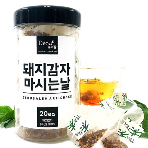 돼지감자차 마시는날 티백(20입)
