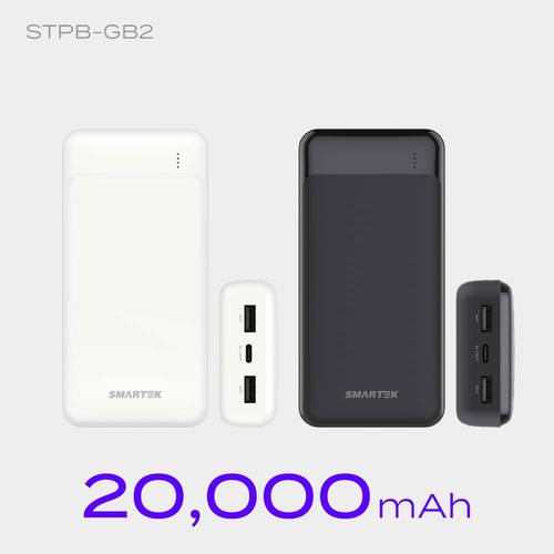 스마텍 3포트 20,000mAh 보조배터리 STPB-GB2