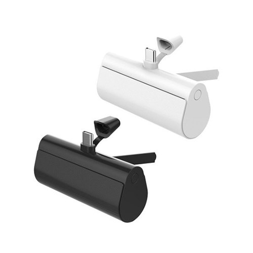 에스모도 849 고속충전 도킹형보조배터리 5000mAh(20W/C타입) SMODO-849