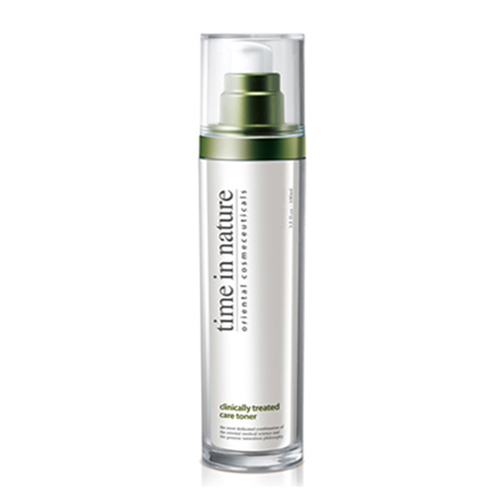 [타임인네이처] 케어 토너 100ml