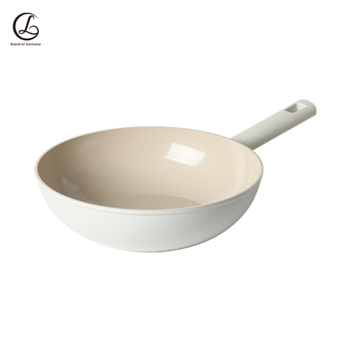 랑펠로 세라믹 IH 궁중팬 28cm